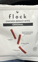 Chicken breast bites original