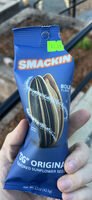 "OG" Original Flavored Sunflower Seed