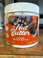 S'mores Peanut Butter