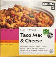 Taco Mac & Cheese