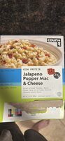 Jalapeno Popper Mac & Cheese