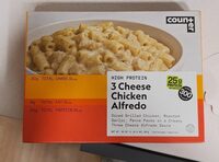 Counter 3 Cheese Chicken Alfredo - Multi Serve