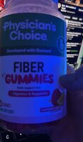 Fiber Gummies