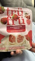 Strawberries + Creme