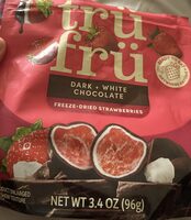 Freeze-Dried Strawberries