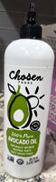 100% Pure Avocado Oil