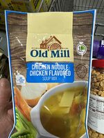 Chicken Noodle Chicken Flavored Soup Mix