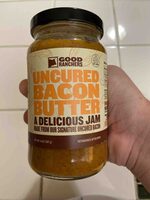 Uncured Bacon Butter