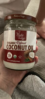 Organic Refined Coconut Oil