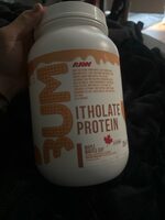 Bum Itholate Protein Maple Waffle