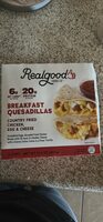 Breakfast Quesadillas