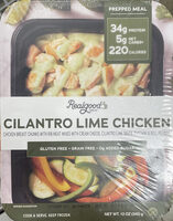 Cilantro Lime Chicken