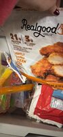 Lightly Breaded Chicken Strips
