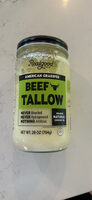 Beef Tallow
