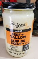 Angus Beef Tallow