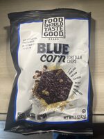 Blue Corn Tortilla Chips