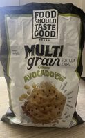 Multi grain Tortilla Chips