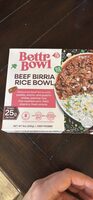 Beef Birria Rice Bowl