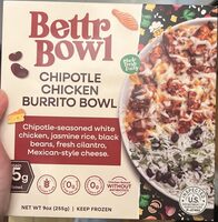 Chipotle Chicken Burrito Bowl