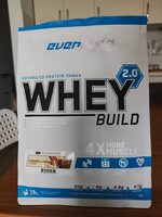 Whey Build 2.0