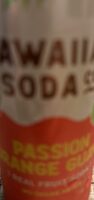 Passion orange guava
