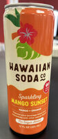 Sparkling Mango Sunset