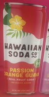 Passion Orange Guava