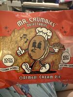 Oatmeal Cookies
