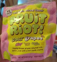 Sour Grapes
