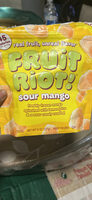 Fruit Riot! Sour Mango