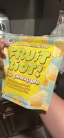 Fruit Riot! sour pineapple