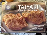 Taiyaki Japanese Pancakes