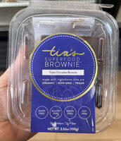 Superfood Brownie