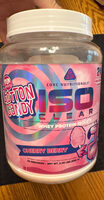 ISO Clear - Whey Protein Isolate - Cherry Berry