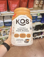 Organic Superfood Plant Protein