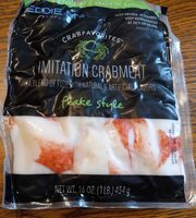 Imitation Crabmeat