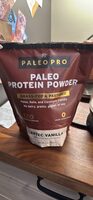 Paleo Protein Powder Aztec Vanilla