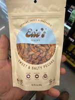 Sweet & Salty Pecans
