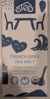 French Grey Sea Salt Chocolate