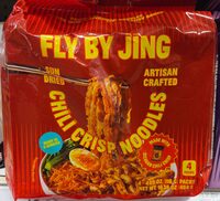 Chili Crisp Noodles