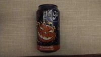 F*k'in Pumpkin N/A Beer