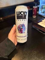 Bodacious Berry