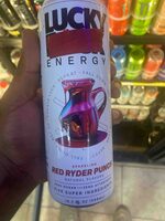 Red Ryder Punch