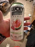 Energy Sparkling Watermelon Candy