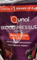 Blood pressure support