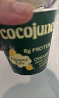 Organic Greek-Style Cultured Coconut