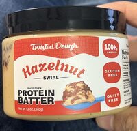 Hazelnut Swirl