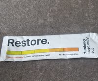 Restore.
