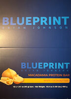 Macadamia Protein Bar