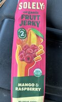 Fruit jerky
